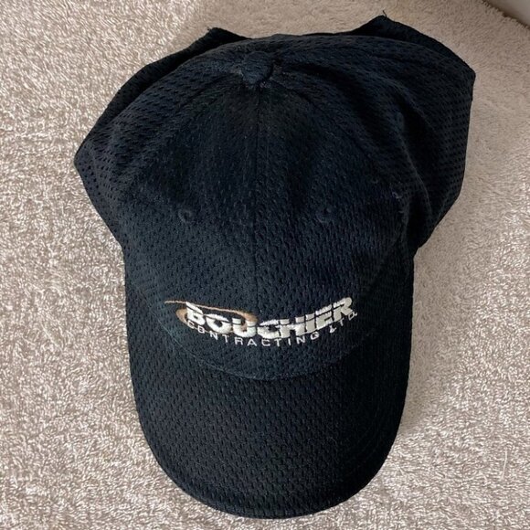 5/$25 Bouchier Contracting Black Hat - Picture 10 of 10